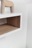 White oak shelf, ALD-0034W
