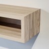 Solid ash Wood Shelf, NO-05
