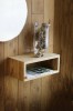 Solid Oak Wood Shelf, NO-05-EN