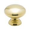 Handle 411-391141 Polished brass
