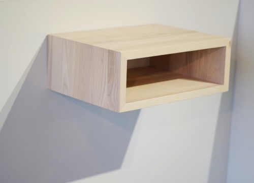 Solid ash Wood Shelf, NO-05-01